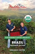 Load image into Gallery viewer, Brazil Fazenda Dutra - Organic USDA