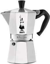 Load image into Gallery viewer, Bialetti Moka Express 6 cups