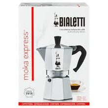 Load image into Gallery viewer, Bialetti Moka Express 6 cups
