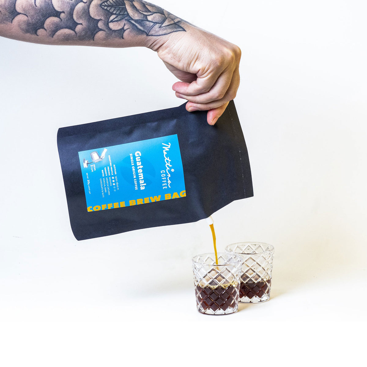 Brew Bag Guatemala (6 bags)