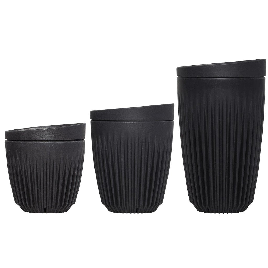 Huskee Reusable Cup & Lid Combo