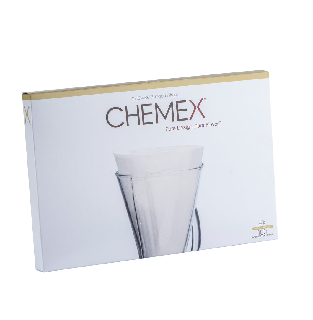 Chemex Bonded Paper Filters 3 cups
