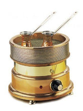 Load image into Gallery viewer, Traditional Ibrik / Raqwa coffee machine AK/8-4, with sand