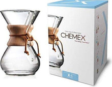 Load image into Gallery viewer, Chemex 6 Cup Classic Coffee Maker