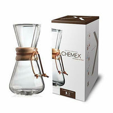 Load image into Gallery viewer, Chemex 3 cups Classic Coffee Maker