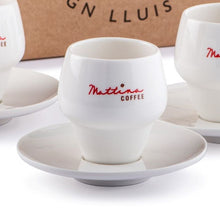 Load image into Gallery viewer, Espresso Sommelier cups - pack of 4