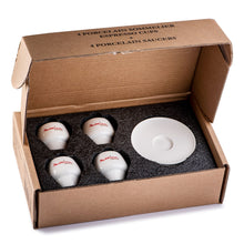 Load image into Gallery viewer, Espresso Sommelier cups - pack of 4