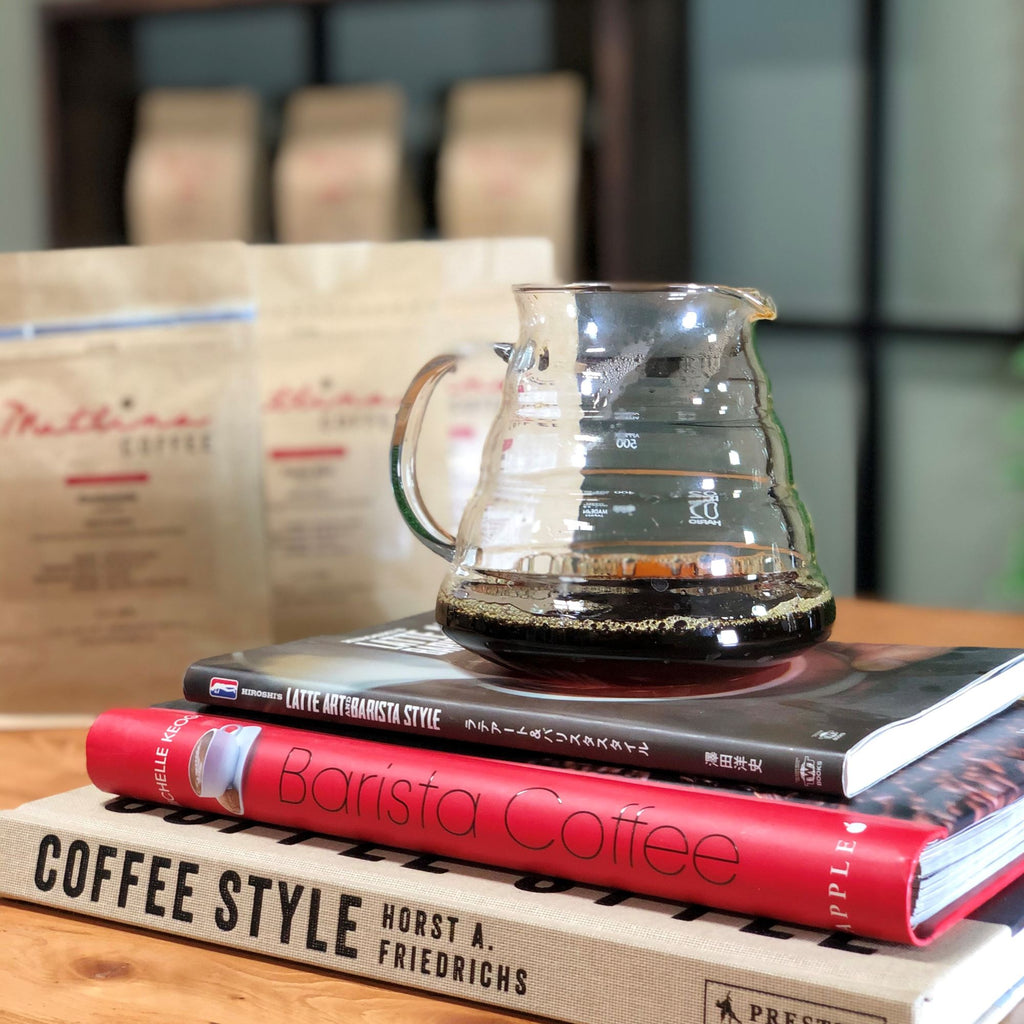 Manual sales brewing v60