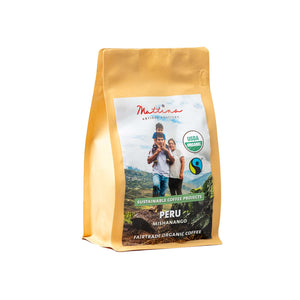 Peru Mishanango - Fairtrade Organic