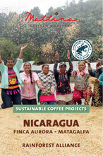 Load image into Gallery viewer, Nicaragua Finca Aurora, Matagalpa - Rainforest Alliance
