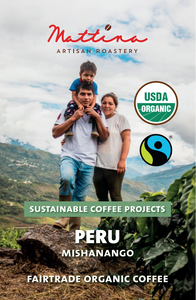 Peru Mishanango - Fairtrade Organic