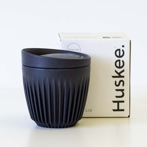Huskee Reusable Cup & Lid Combo