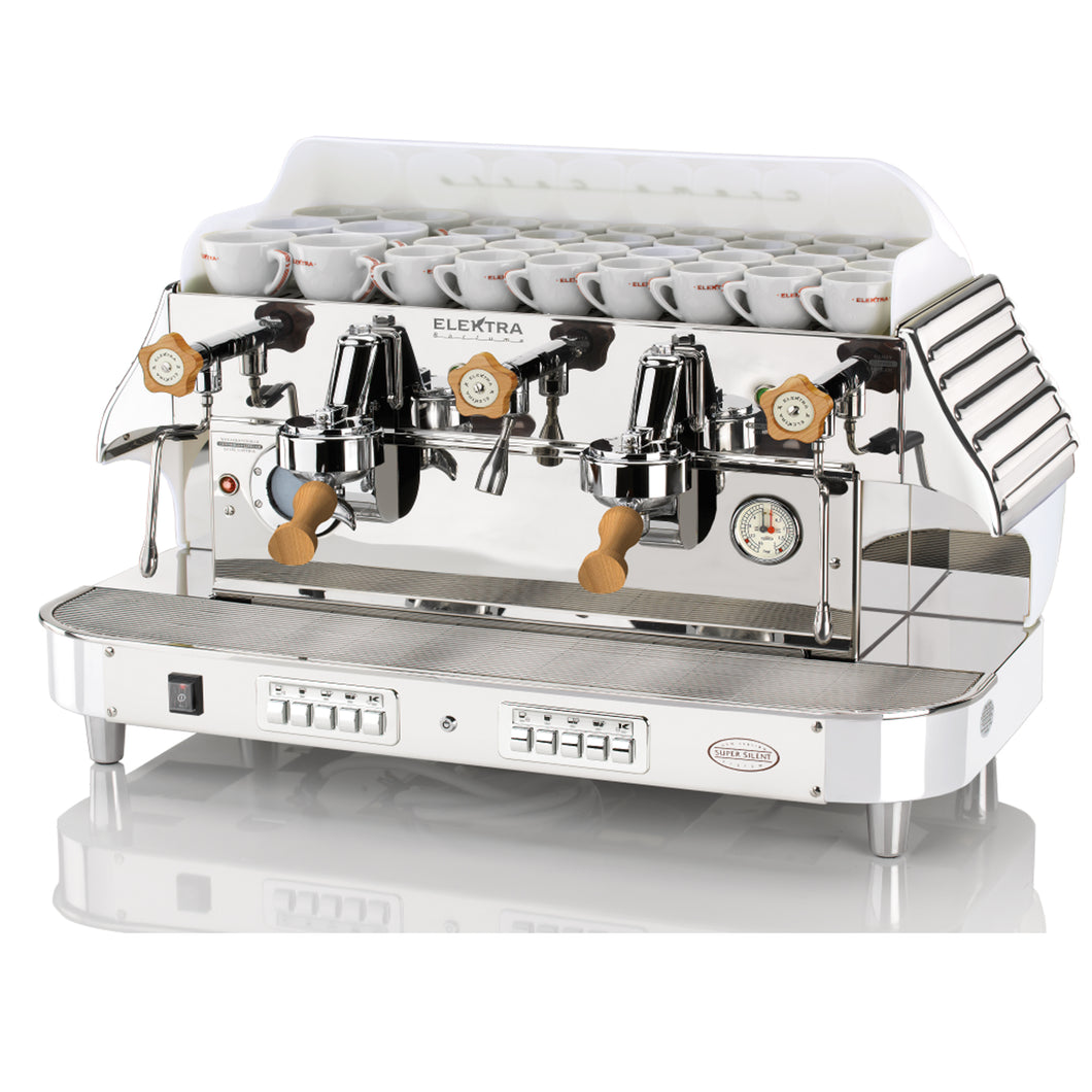 Elektra Barlume, espresso machine