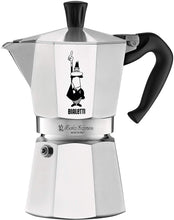 Load image into Gallery viewer, Bialetti Moka Express 6 cups
