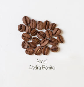 البرازيل بيدرا بونيتا  - طبيعي 
