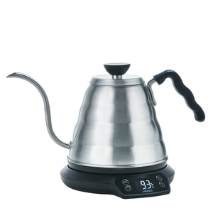 V60 غلاية كهربائية بونو مع خاصية ضبط درجة الحرارة من هاريو