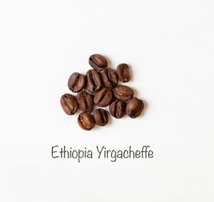 Ethiopia Yirgacheffe - Natural