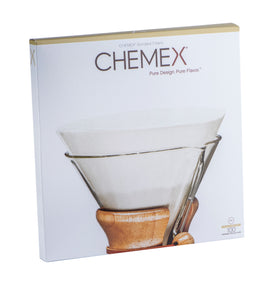 Chemex Bonded Paper Filters 6 cups