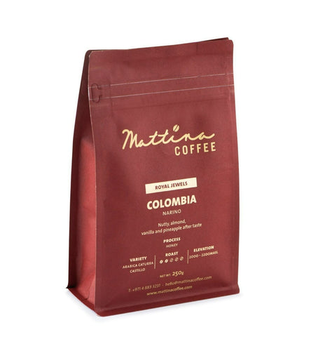 Colombia Narino coffee specialty coffee