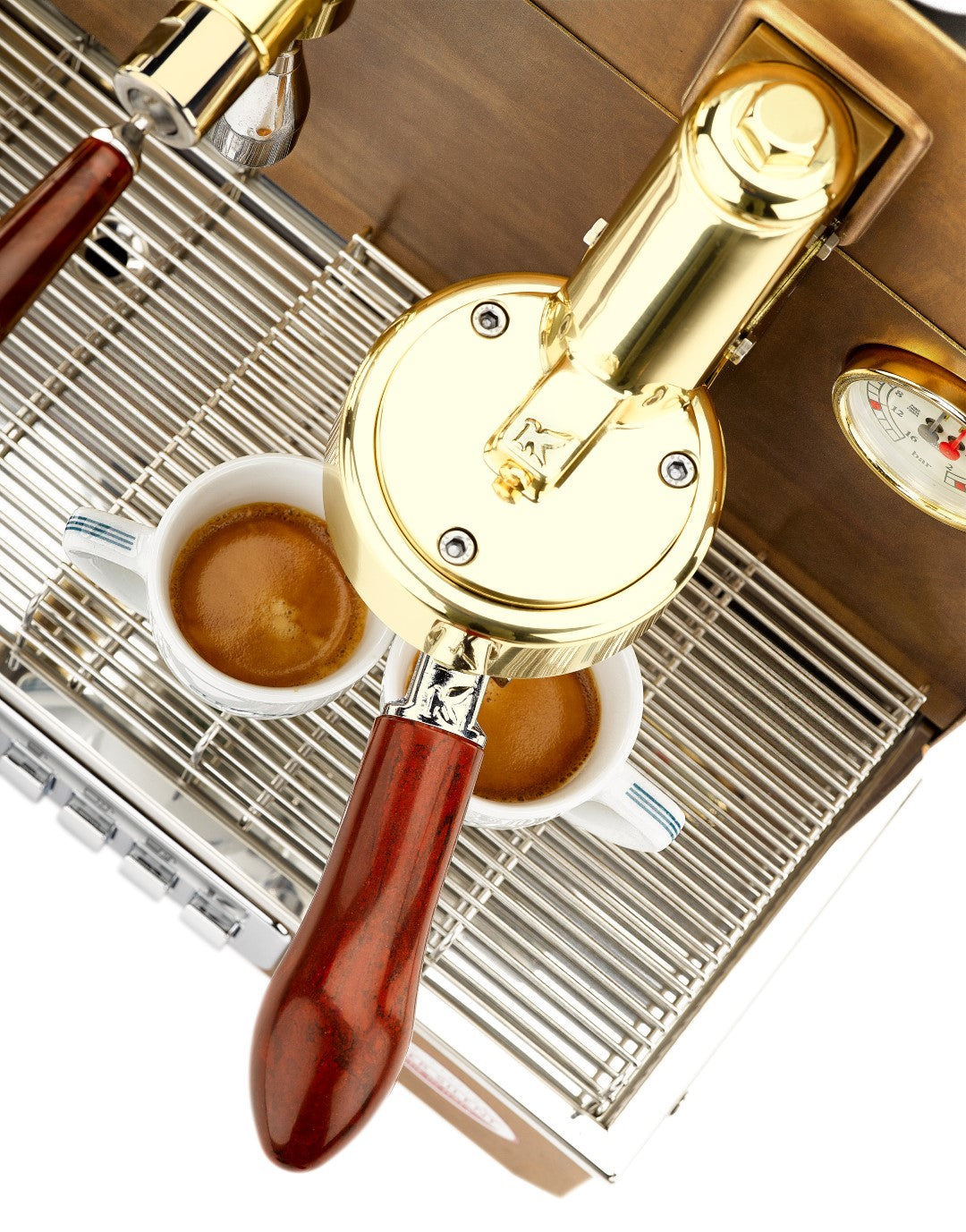 Buy Elektra Sixties Italian Espresso Machines Online - 6 Liter Boiler