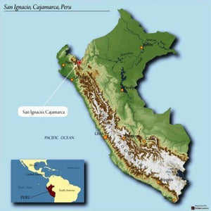 Peru San Ignacio Las Mercedes