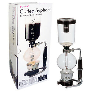 Coffee Syphon "Technica" by HARIO