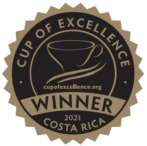Costa Rica Don Eli - Cup of Excellence 2021