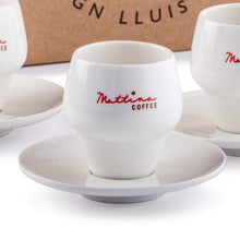 Load image into Gallery viewer, Espresso Sommelier cups - pack of 4
