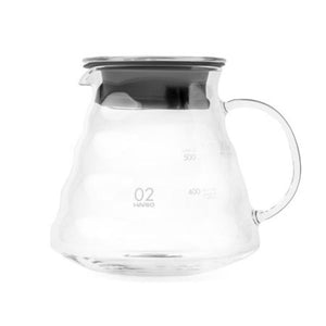 كوب تقديم V60 زجاجي  600 من هاريو