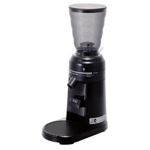 Hario v60 electrical grinder for specialty coffee Choose the ideal grind for drip brewing From among 44 grind settings from fine to coarse
