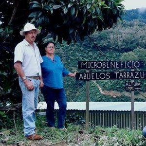 Costa Rica Tarrazu Familia Monge Micro Lot  - Natural